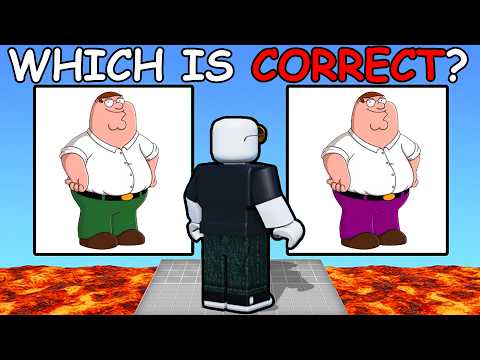 Guess the character color gameplay video thumbnail